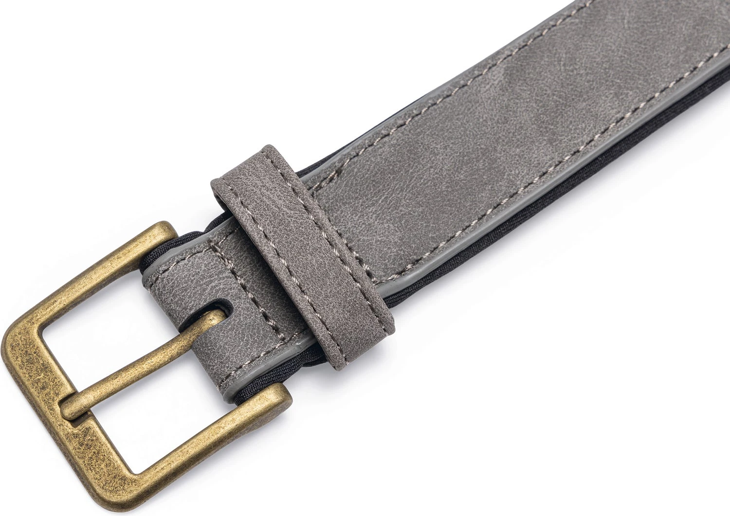 Beeztees Hondenhalsband Balacron Ax Grijs 47-57 X 3 Cm - Afbeelding 3