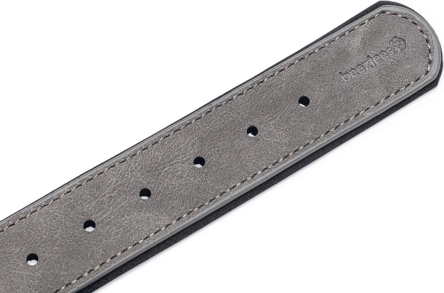 Beeztees Hondenhalsband Balacron Ax Grijs 47-57 X 3 Cm - Afbeelding 5