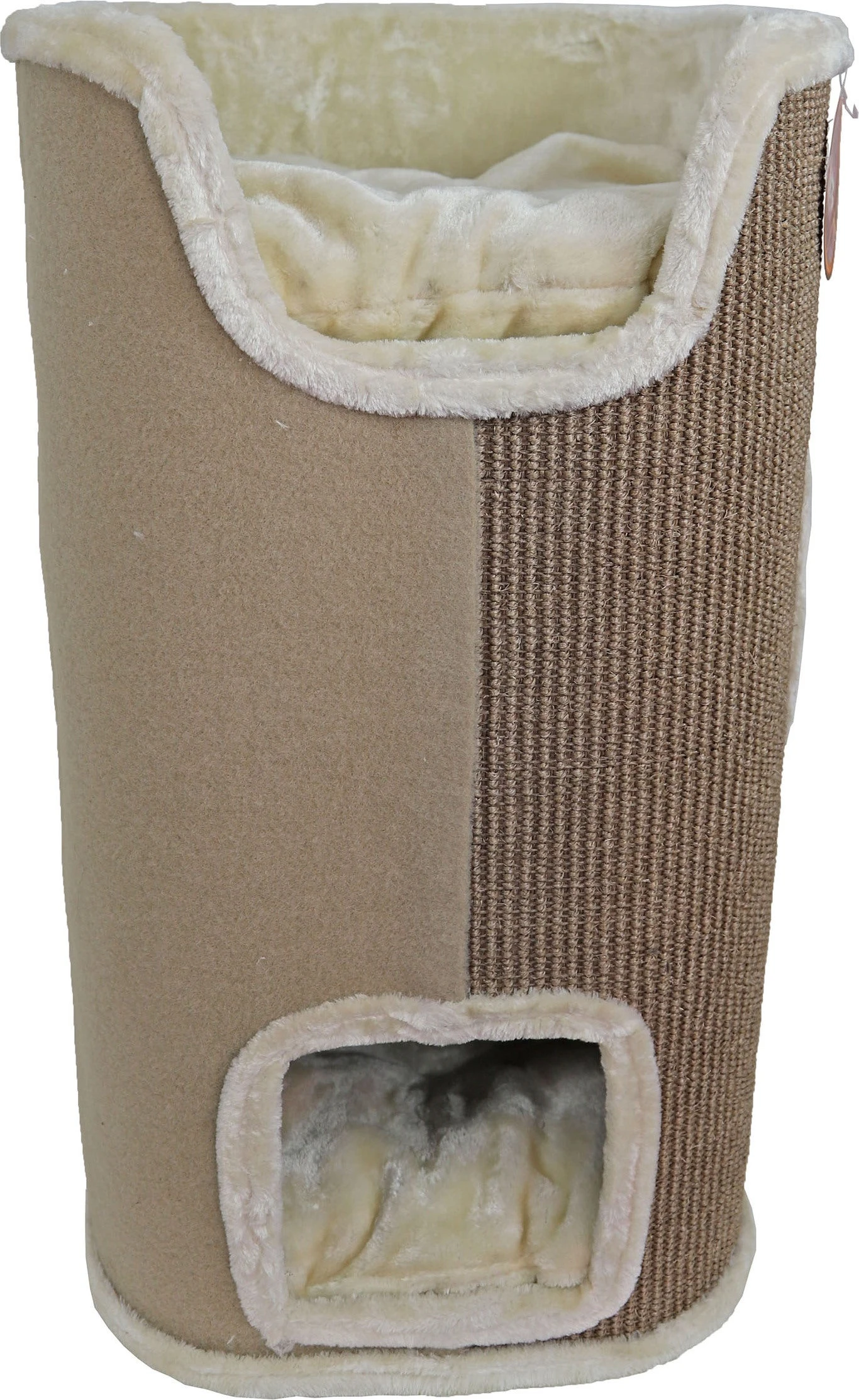 Boon Krabton Beige 43 X 43 X 78,5 Cm - Afbeelding 2