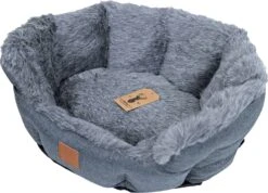 Boony Est 1941 Hondenmand Grijs 60 X 50 X 20 Cm