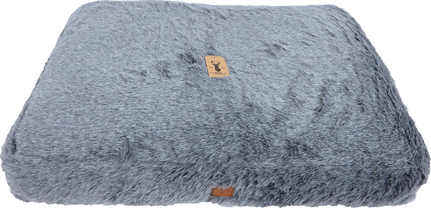 Boony Est 1941 Hondenkussen Grijs 100 X 70 X 17 Cm