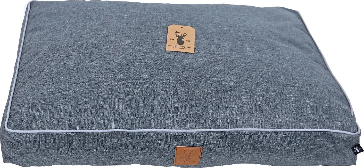 Boony Est 1941 Hondenkussen Highland Grijs 70 X 50 X 14 Cm