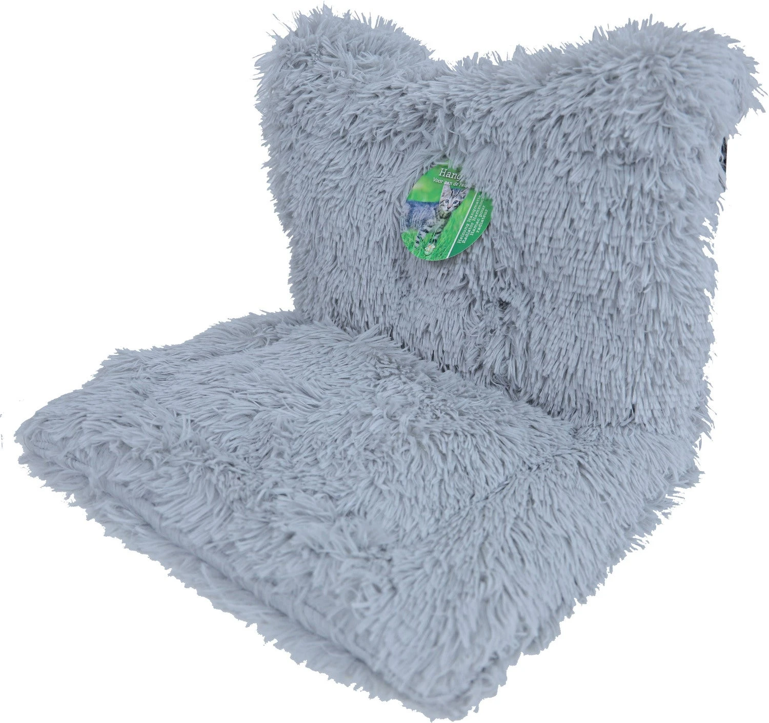 Boon Radiatorhangmat Grijs 35 X 49 X 44 Cm - Afbeelding 4