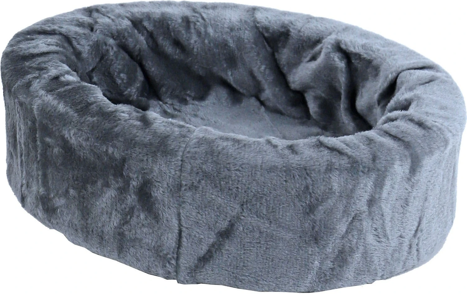 Boon Hondenmand Teddy Grijs 39 X 46 X 12 Cm
