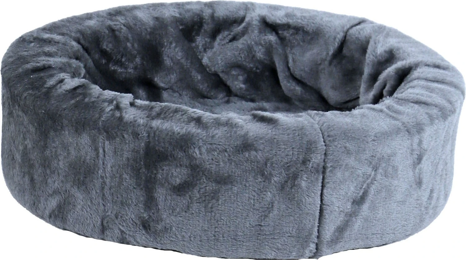 Boon Hondenmand Teddy Grijs 39 X 46 X 12 Cm - Afbeelding 2