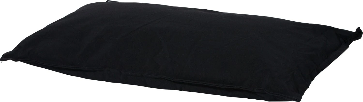 Madison Hondenkussen Comfort 70 X 100 Cm Zwart