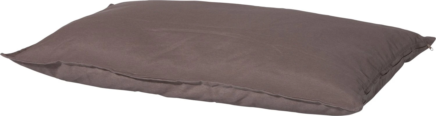 Madison Hondenkussen Comfort 70 X 100 Cm Taupe