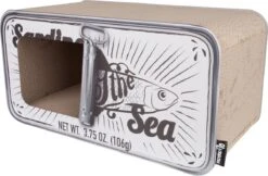 District 70 Krabkarton Sardine Wit 60 X 30 X 30 Cm