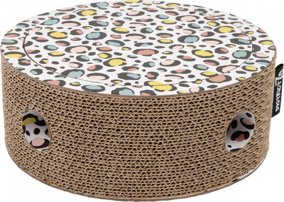 District 70 Krabkarton Fiesta Stippen D 25 H 25 Cm - Afbeelding 2