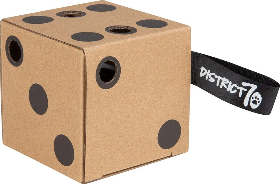 District 70 Kattenspeelgoed Gift Set Bruin 3 Stuks - Afbeelding 5