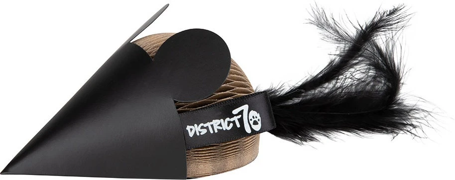 District 70 Kattenspeelgoed Gift Set Bruin 3 Stuks - Afbeelding 6