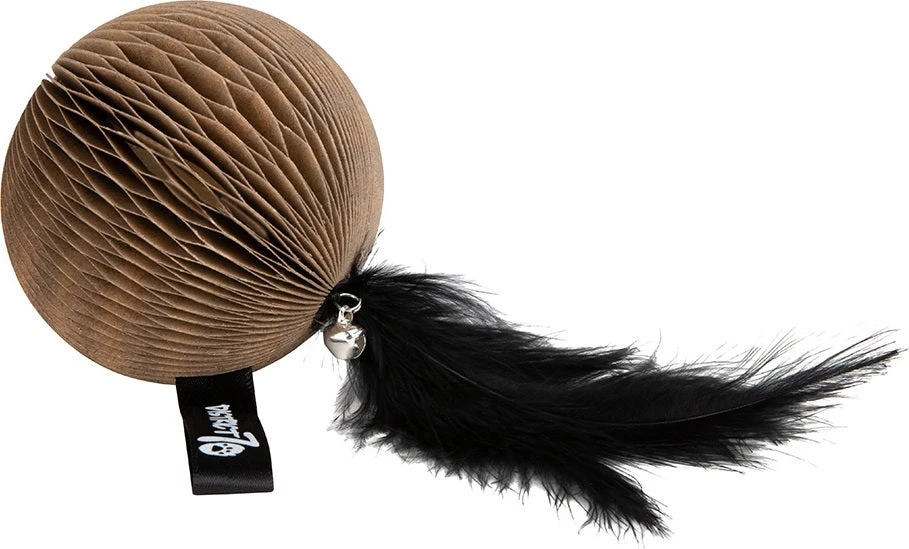 District 70 Kattenspeelgoed Gift Set Bruin 3 Stuks - Afbeelding 7