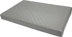 Overseas Petlife Hondenkussen Orthopedisch Grijs 120 X 80 X 7 Cm