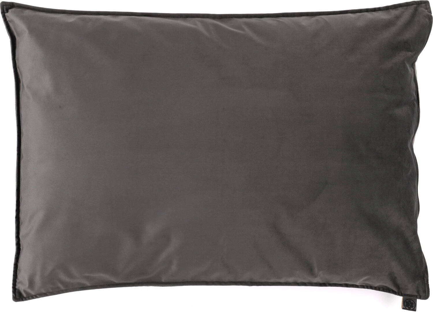 Overseas Petlife Hondenkussen Antraciet 100 X 70 X 22 Cm - Afbeelding 2