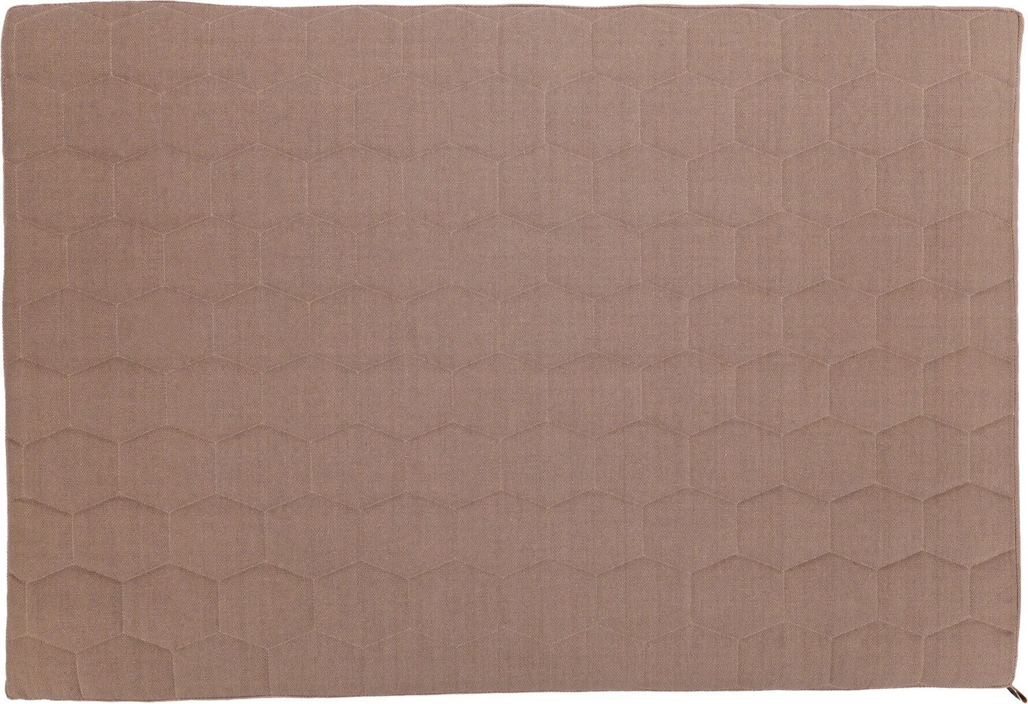 Overseas Petlife Orthopedisch Hondenkussen Bob Beige 110 X 75 X 7 Cm - Afbeelding 2