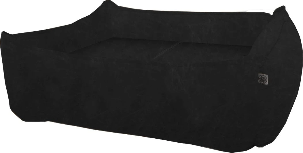 Overseas Petlife Orthopedische Hondenmand Cocoon Ben Zwart 80 X 70 X 26 Cm