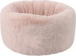 Intratuin Kattenmand Donut Roze D 42 H 26 Cm