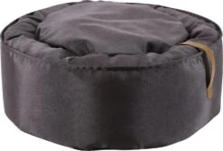 Intratuin Kattenmand Oxford Grijs D 45 H 19 Cm