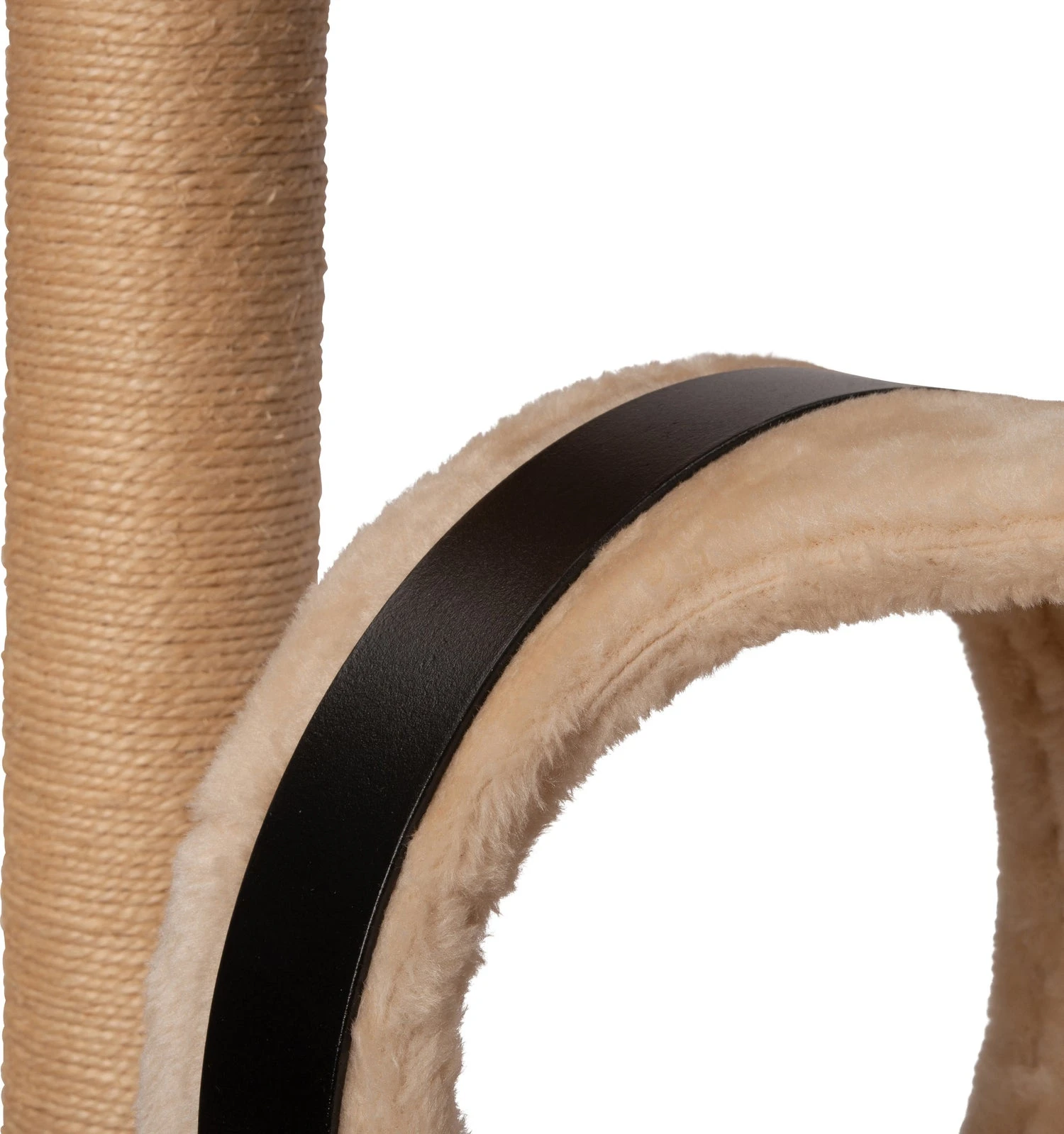 Intratuin Kattenwandmeubel Bruin 75 X 35 X 160 Cm - Afbeelding 4