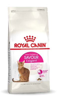 Royal Canin Savour Exigent Kat 4kg