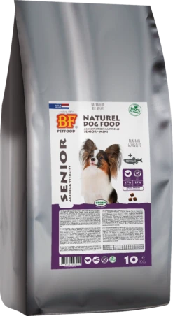 Biofood Bf Petfood Senior Mini Hondenvoer 10kg