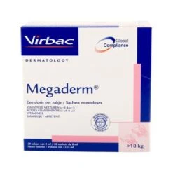 Virbac Megaderm Monodose 28X8ml