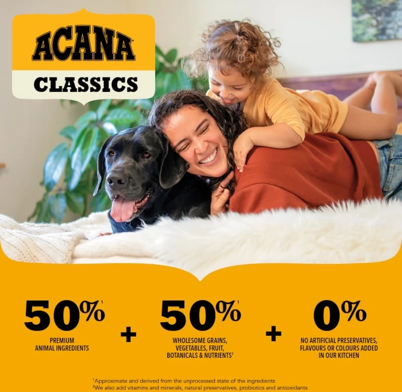 Acana Classics Prairie Poultry Hond 6kg - Afbeelding 4