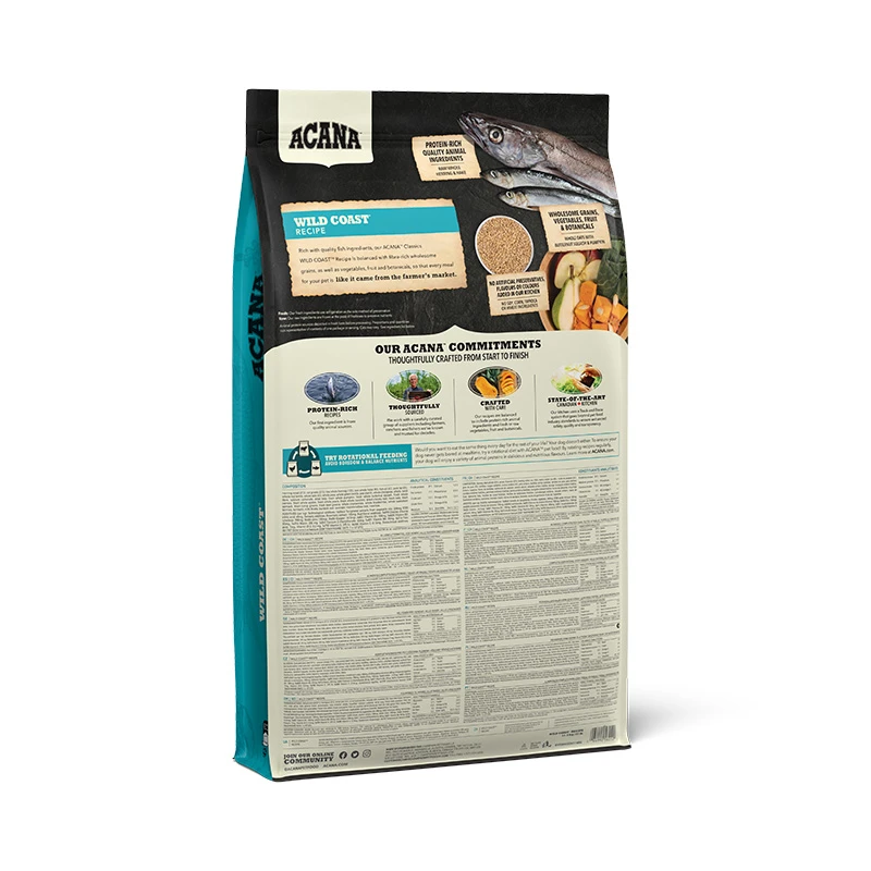 Acana Classics Wild Coast Hond 6kg - Afbeelding 2