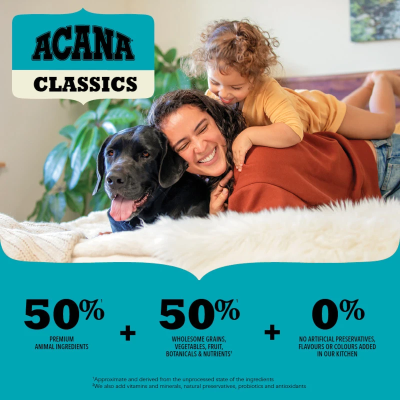 Acana Classics Wild Coast Hond 6kg - Afbeelding 4