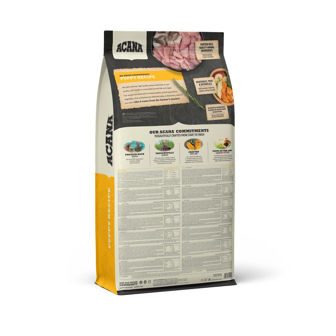 Acana Puppy Hond 6kg - Afbeelding 2