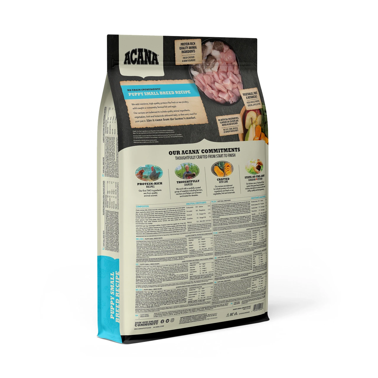 Acana Puppy Small Breed Hond 2kg - Afbeelding 2