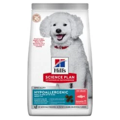 Hill's Science Plan Hypoallergenic Small & Mini Hond Met Zalm 1,5kg