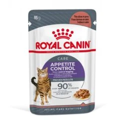 Royal Canin Appetite Control Natvoer In Gravy Kattenvoer 12x85g