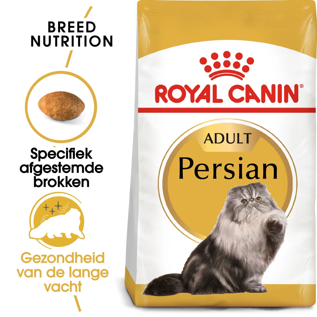 Royal Canin Persian 30 - Kattenvoer - 2kg - Afbeelding 2