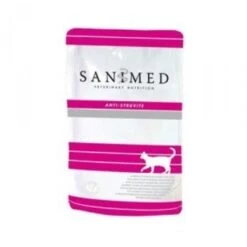 Sanimed Anti-Struvite - Kattenvoer - 12x100gr