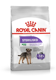 Royal Canin - Sterilised Mini - Hondenvoer - 3 Kg