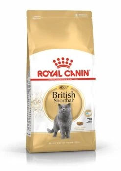 Royal Canin British Shorthair 34 - Kattenvoer - 4kg