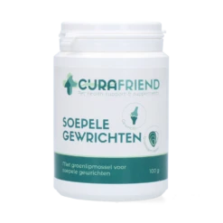 Curafriend Soepele Gewrichten 100g