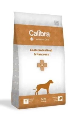 Calibra Vdiet Hond Gastrointestinal/pancreas 12kg