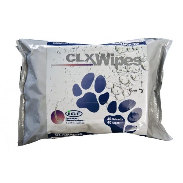 Clx Wipes 40 Stuks - Afbeelding 2