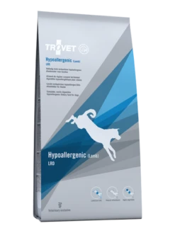 Trovet Lrd Hypoallergenic - Hondenvoer Met Lam - 12,5kg