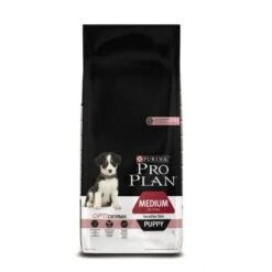 Purina Pro Plan Puppy Medium Optiderma - Hondenvoer - 12Kg