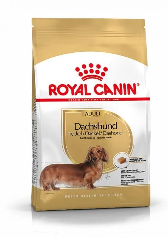 Royal Canin Teckel/Dashond Adult - Hondenvoer - 7,5kg