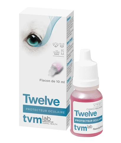 Twelve Oogdruppels - 10ml