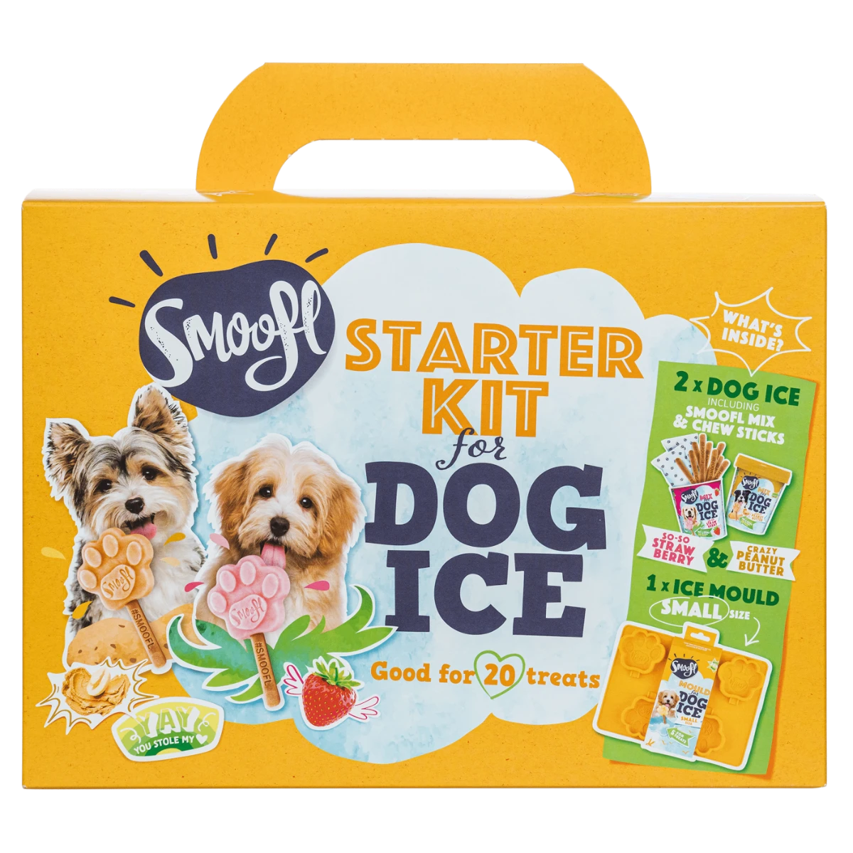 Smoofl Starterkit Small