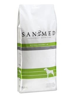 Sanimed Hypoallergenic LR - Hondenvoer - 12,5kg