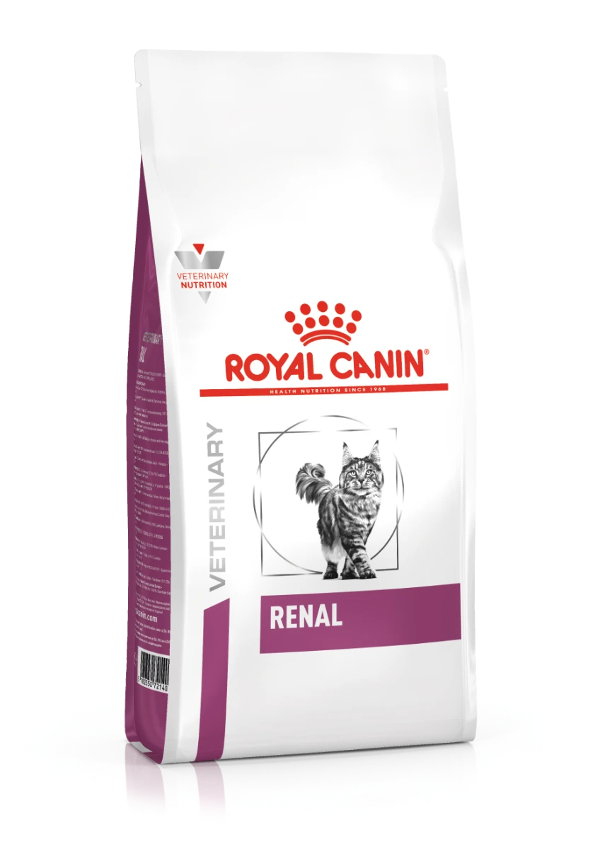 Royal Canin Renal - Kattenvoer - 4kg