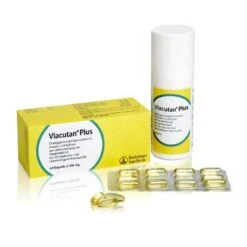 Viacutan Plus Orale Susp. 95ml